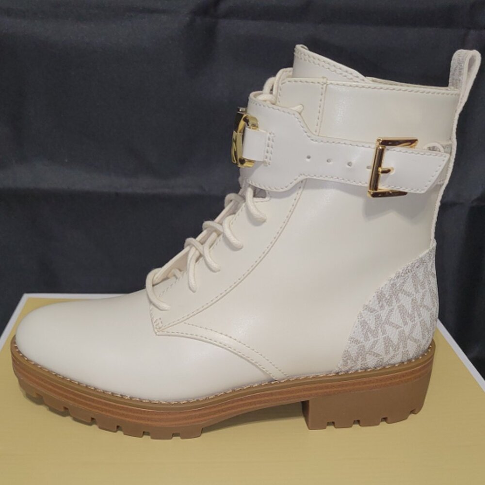 Michael Kors Reed Lace Up Bootie